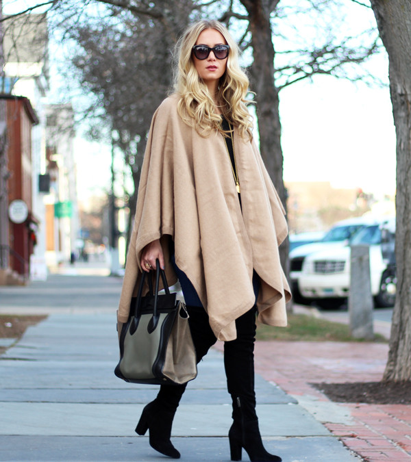 STYLE // OVER THE KNEE BOOTS - Style CuspStyle Cusp