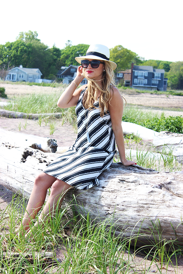 Striped Dress6