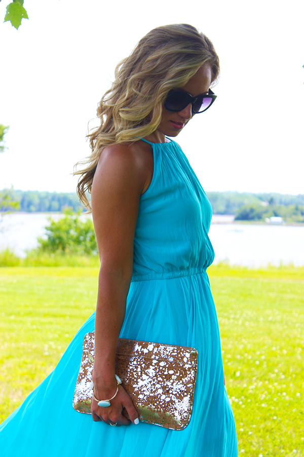 STYLE // Turquoise - Style Cusp
