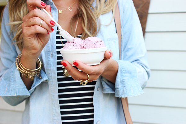 Blogger Ice Cream Picture