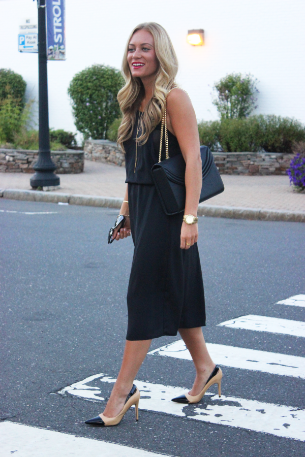 Style Cusp Black Dress