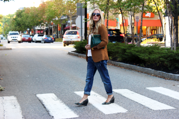 Blogger Fall Style