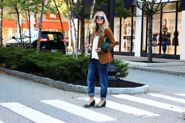 Chic Blogger Style for Fall