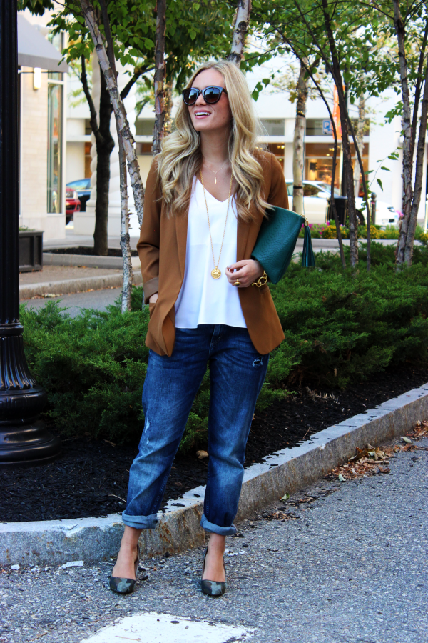 Chic Fall Style