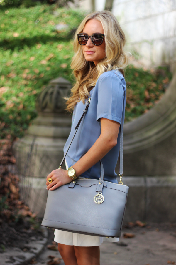 Henri Bendel Satchel