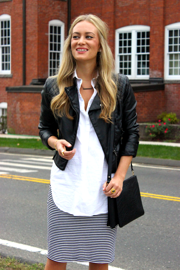 Style Cusp Leather Jacket
