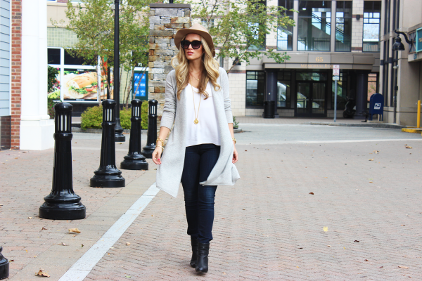 Chic Fall Style