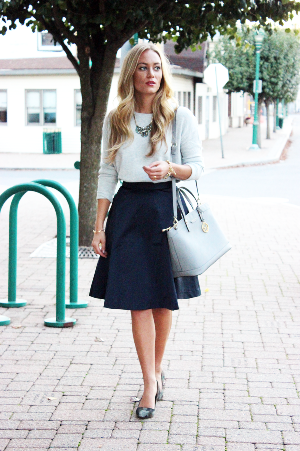 Chich Wish Midi Skirt