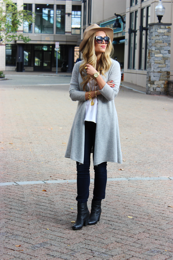 Easy Chic Fall Style