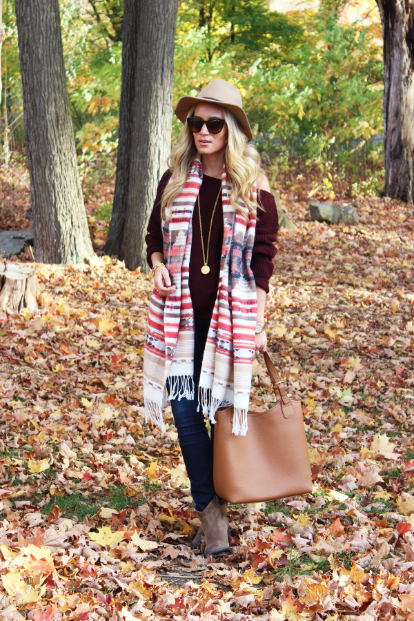 Easy Fall Style
