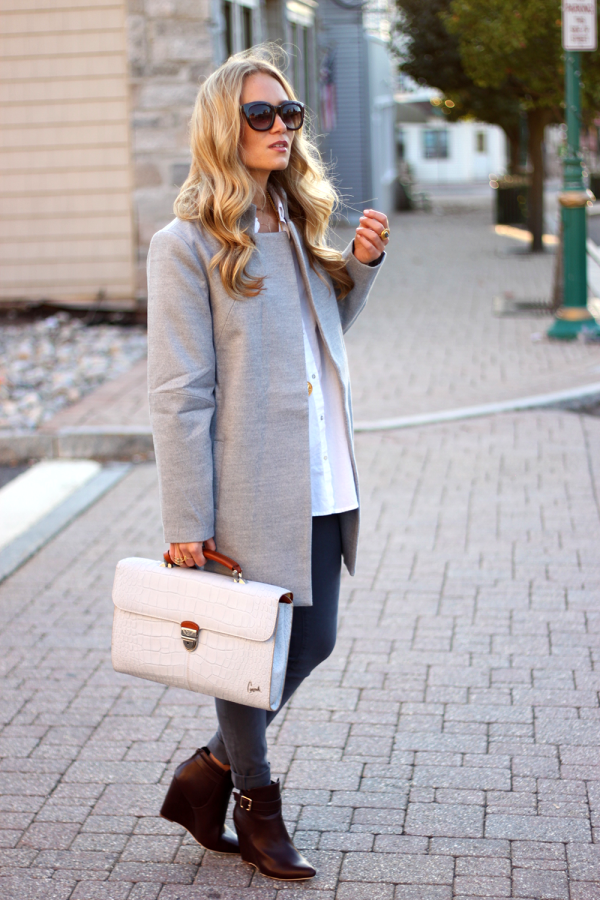 Light Gray Coat