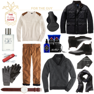 Holiday Christmas Gift Guide Ideas for the Guy Gift Ideas for Dad Gifts for my Husband