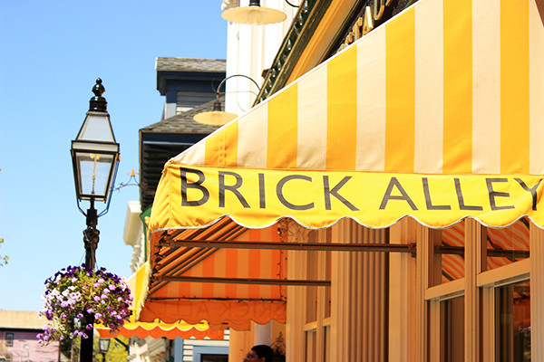 Newport Brick Alley Pub