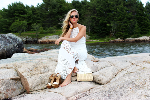 Crochet-White-Dress