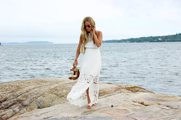 Crochet-White-Maxi-Dress