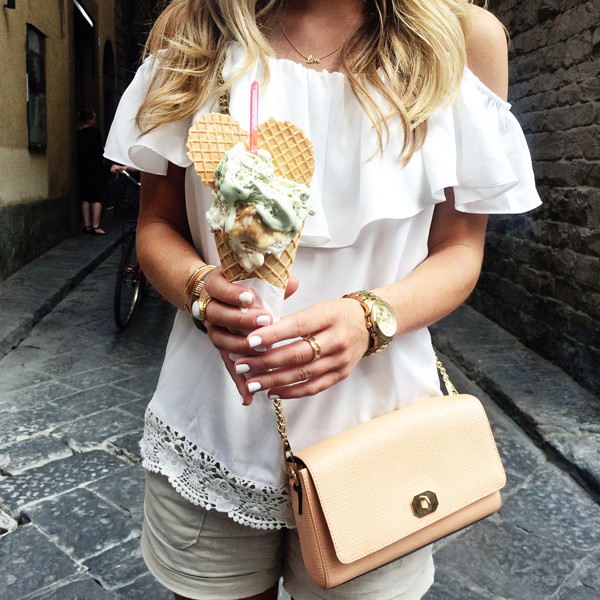 Gelato-in-Florence