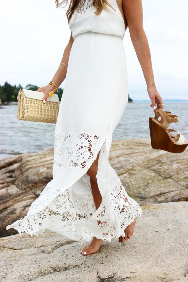 White-Summer-Dress