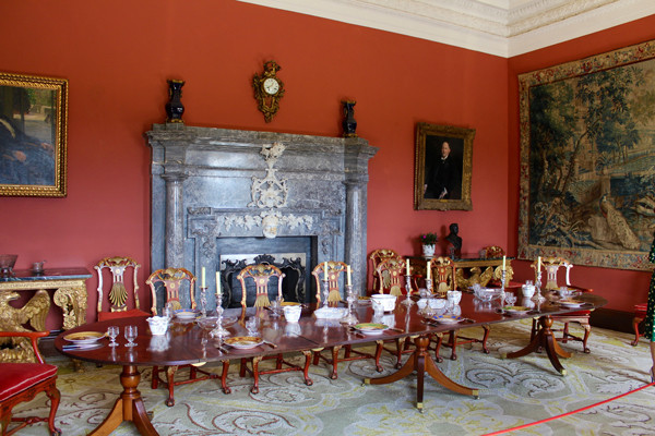 Dining-Room-Russborough-House