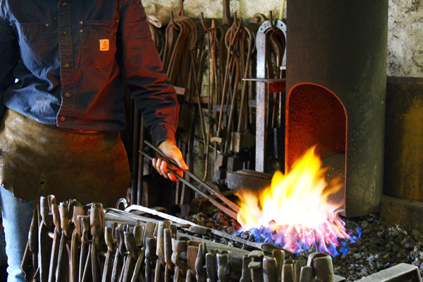 Irish-Blacksmith