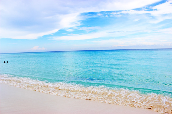 Cancun-Beach