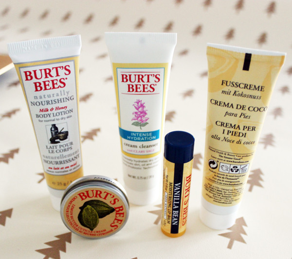 Burts-Bees-Products