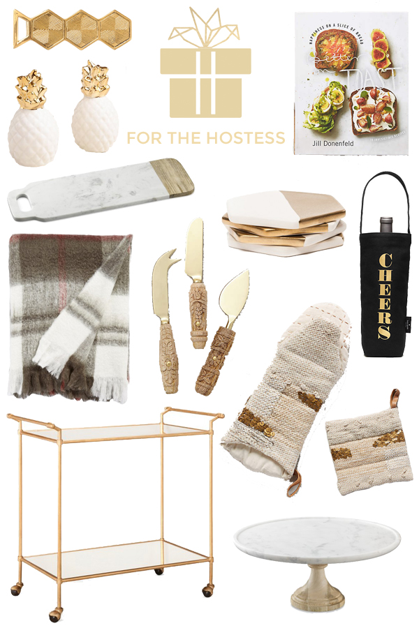 Gift Ideas for Hostess