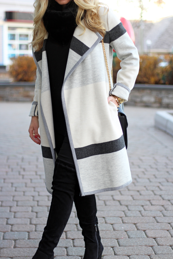 Stripe-Coat