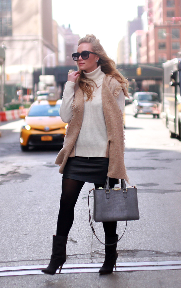 Leather-Skirt