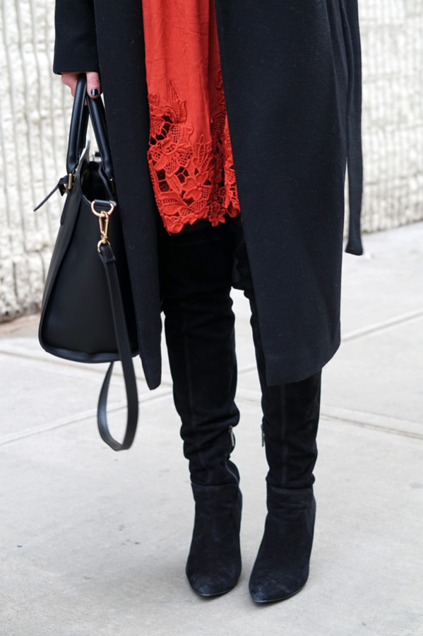 Over-the-Knee-Boots