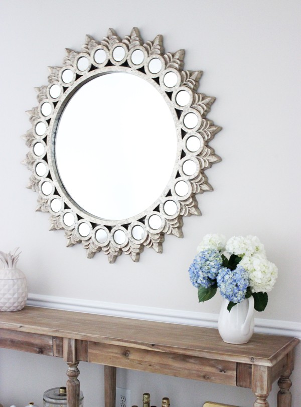 Decorative-Gold-Wall-Mirror