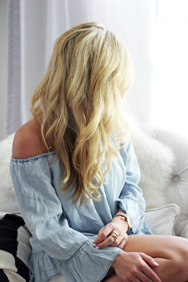 Blonde-HairStyle-Beachy-Waves