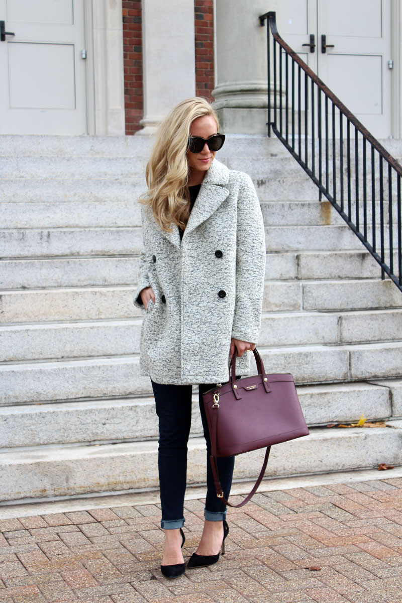 abercrombie-marled-wool-pea-coat-affordable-winter-coat