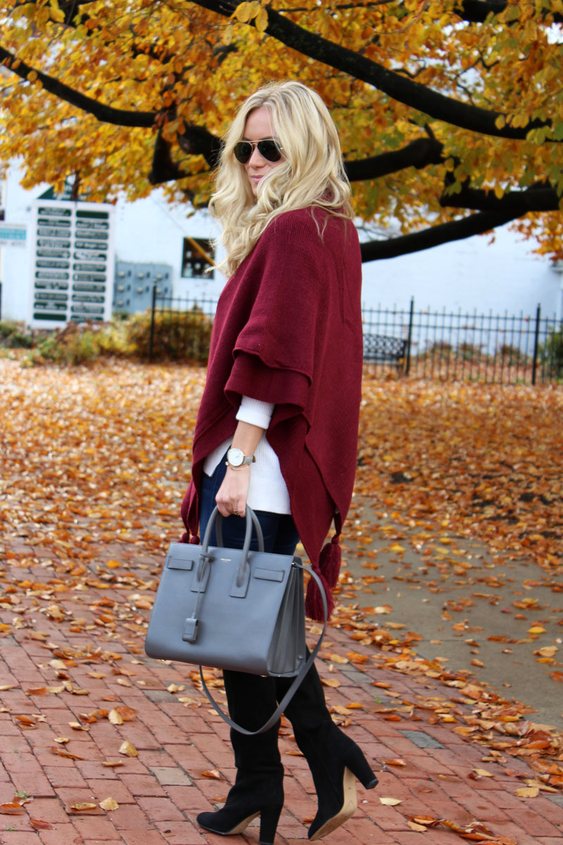 nordstrom-accessories-fall-style-blogger-style-cusp-oversized-poncho-over-the-knee-boots