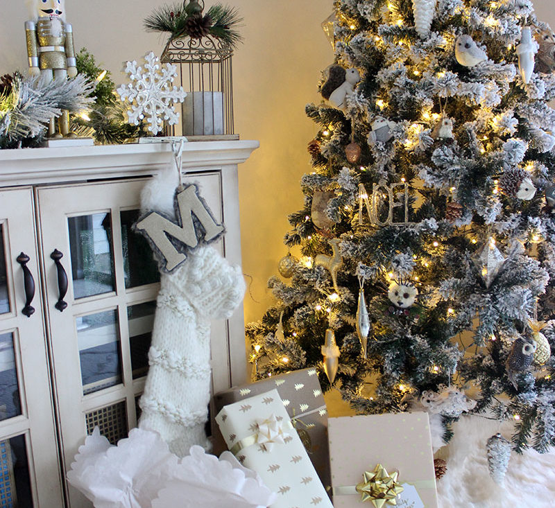 Blogger Christmas Tree