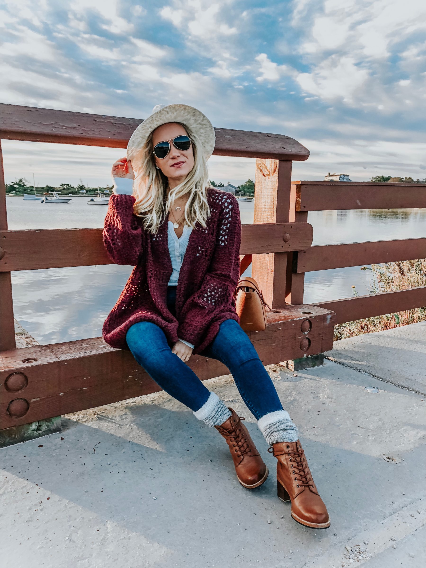 lace up boots and dress