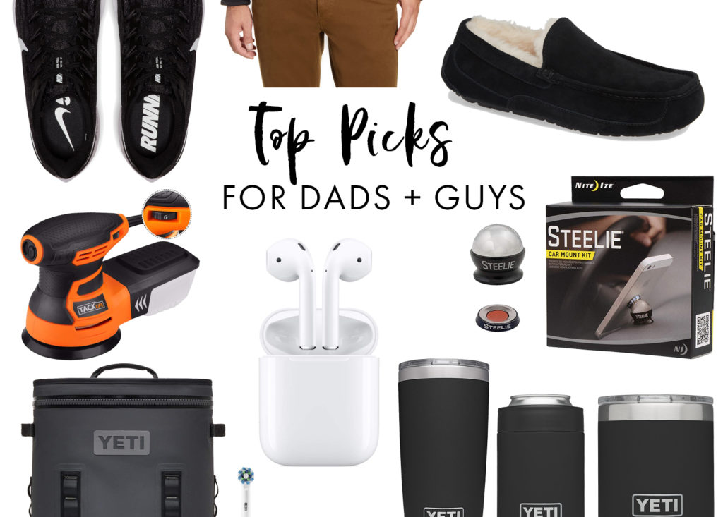 Best Gifts for Dads