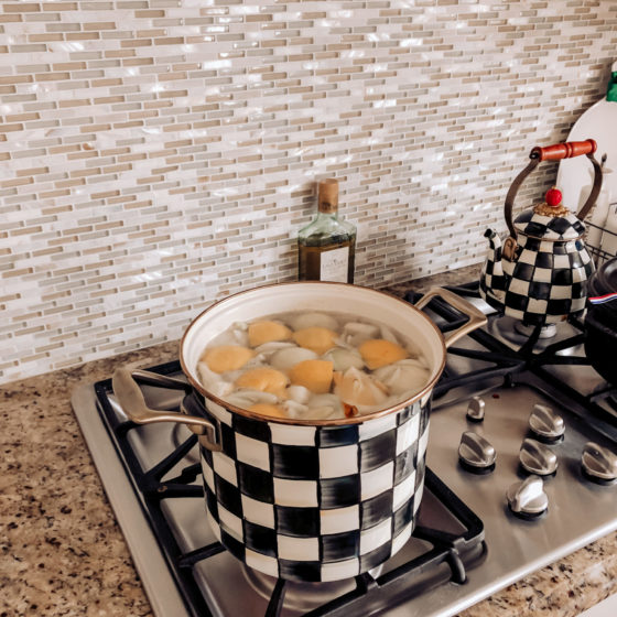 Homemade Bone Broth Recipe