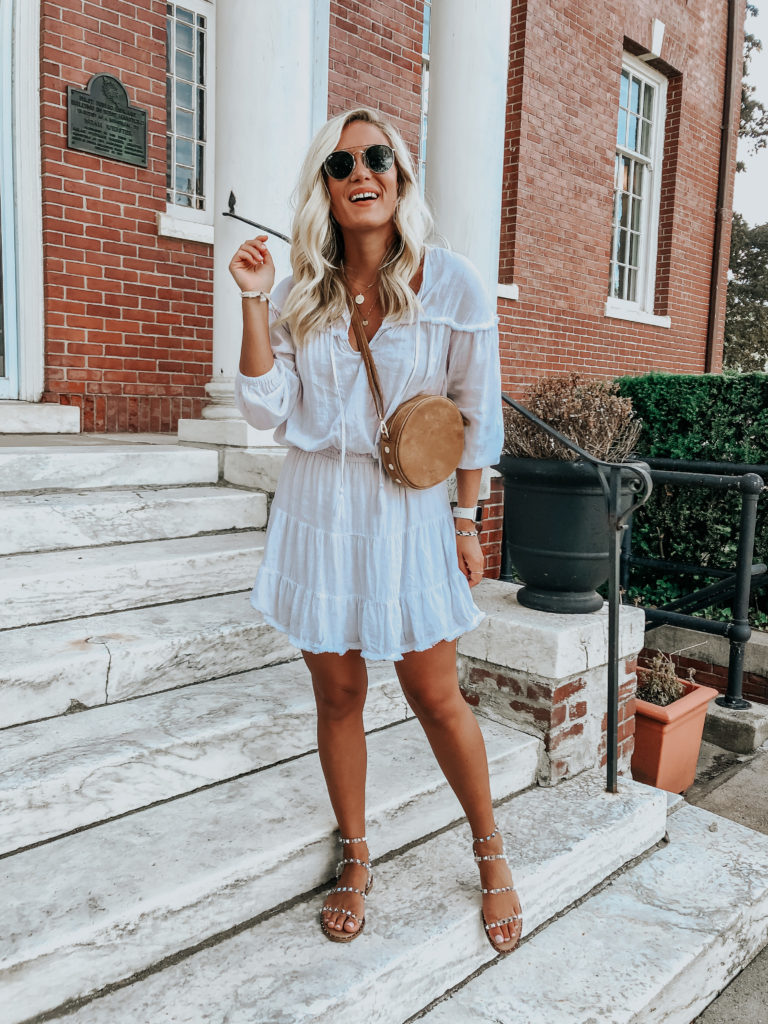 White Dresses for Summer - Style Cusp