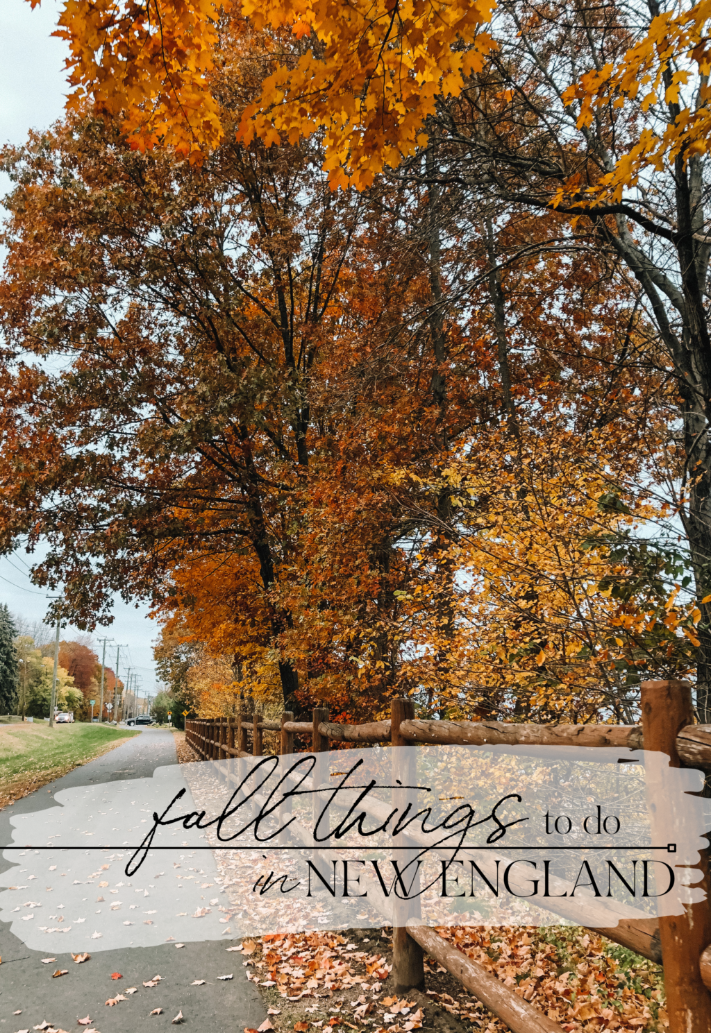 fall things to do in new england