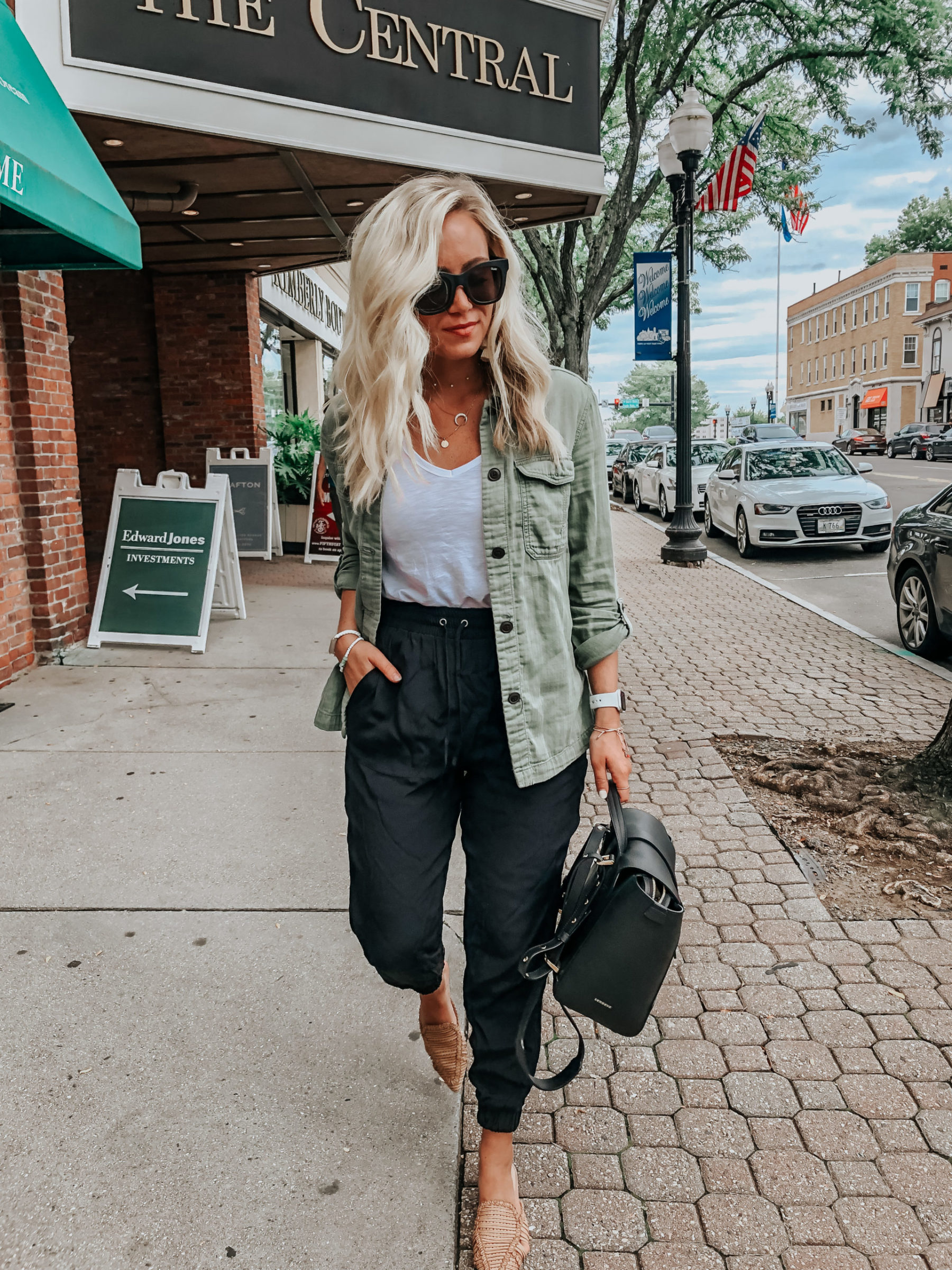 Outfit Ideas to Transition into Fall - Style Cusp