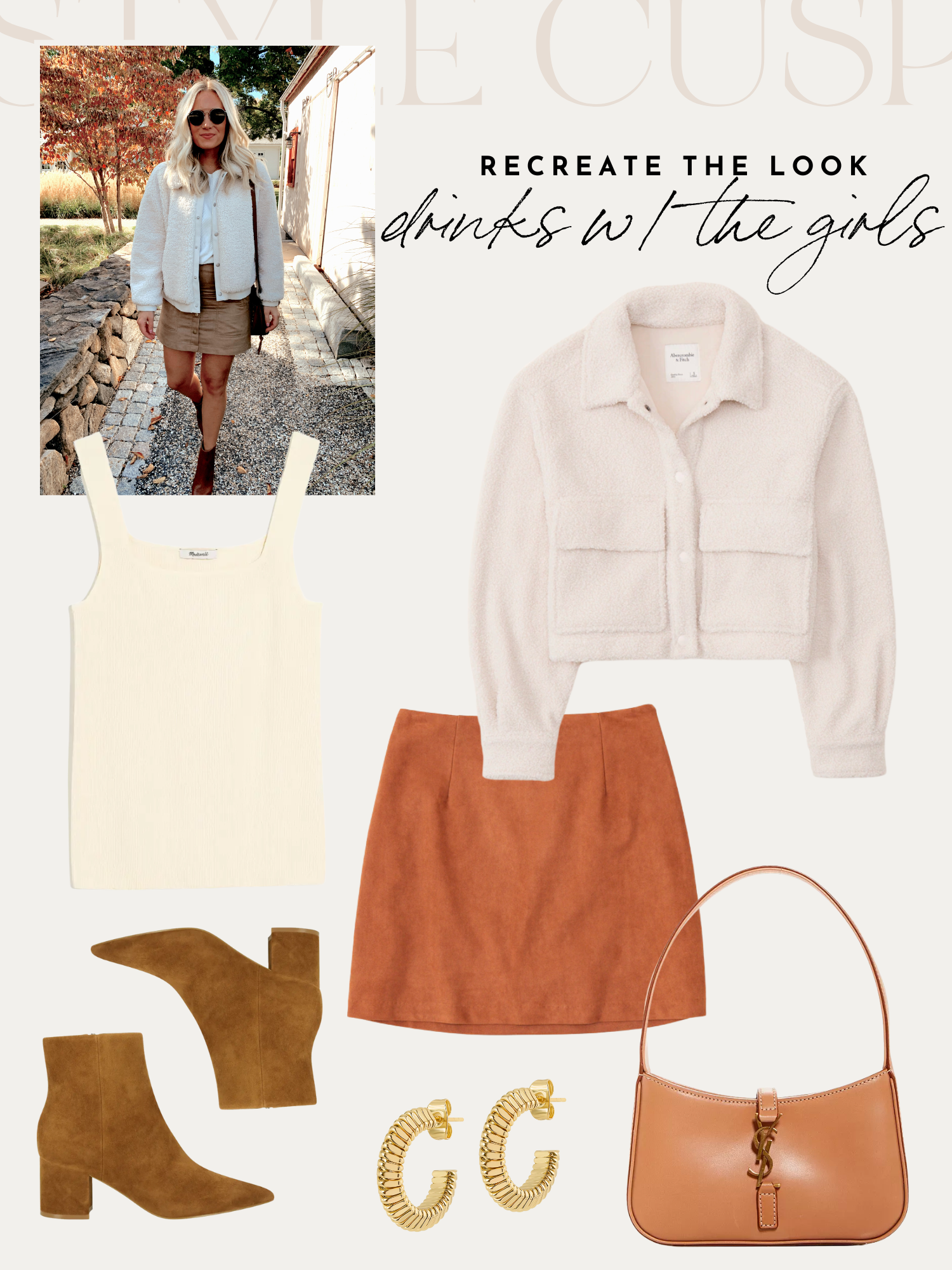 Fall Outfits 2022 - Stylecusp