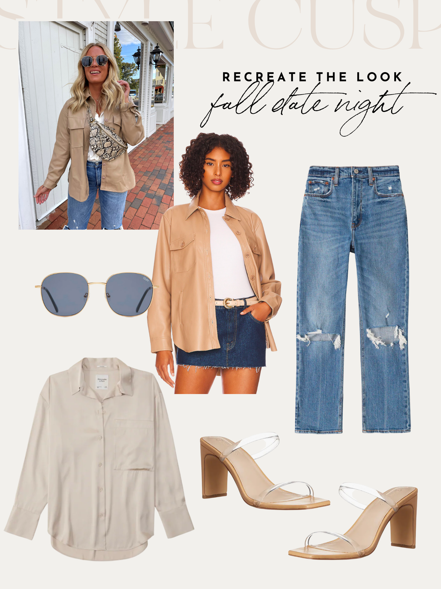 Fall outfits 2022 - stylecusp